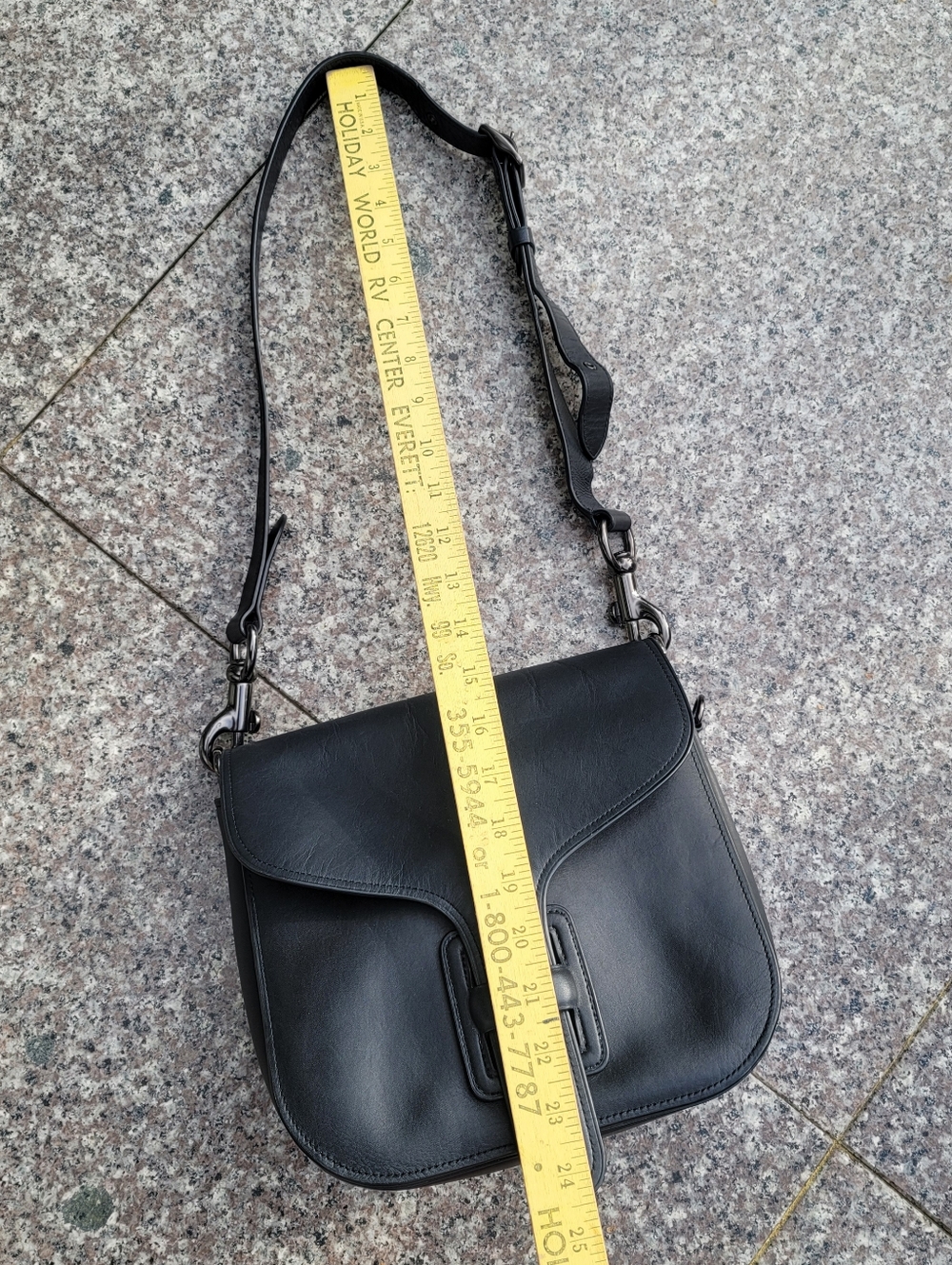 Coach crossbody bag - Picture 6 of 14